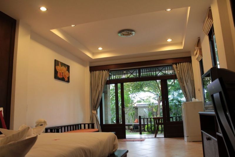 Vanda House