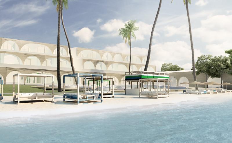 Hotel Sala Samui Chaweng Beach