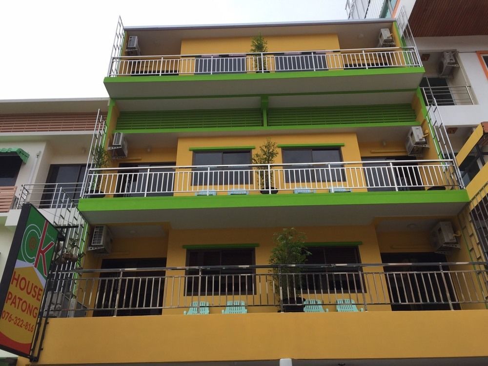 Ck House Patong Hotel
