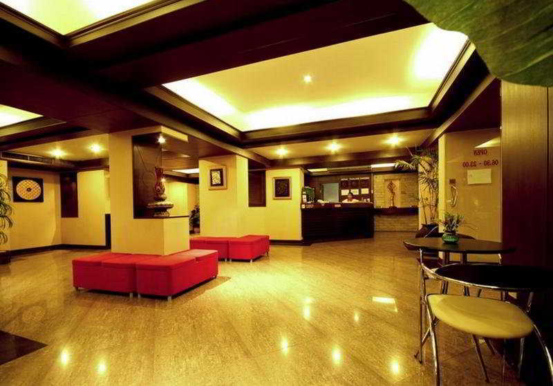 Patong Swiss Front 3*