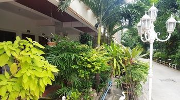 Hotel Coconut House Chaweng Koh Samui
