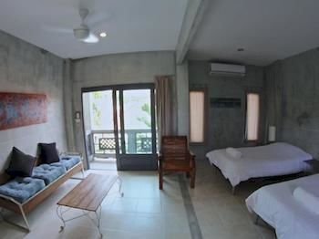 The Cave Guest house