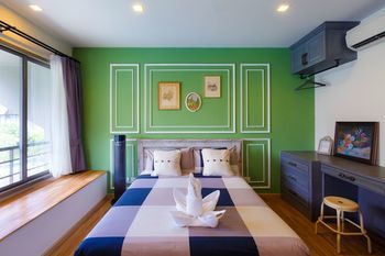Hotel Baan Sanngarm Beachfront 3*