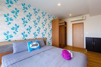 Hotel Baan Sanngarm Beachfront Hua Hin