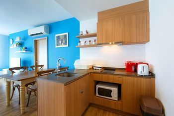 Hotel Baan Sanngarm Beachfront Hua Hin