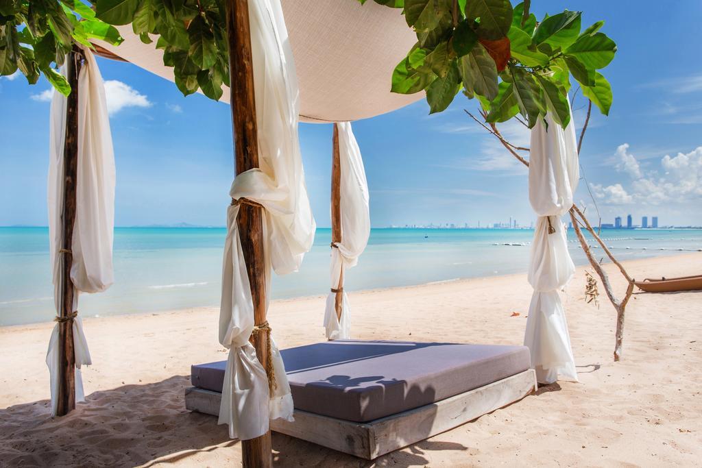 U Pattaya Resort Praia de Jomtien