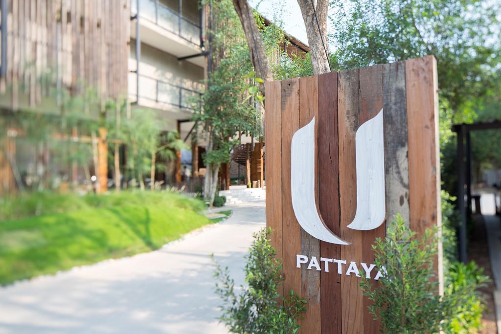 U Pattaya 5* Praia de Jomtien