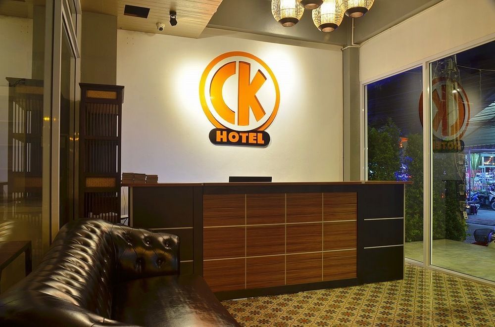Ck *