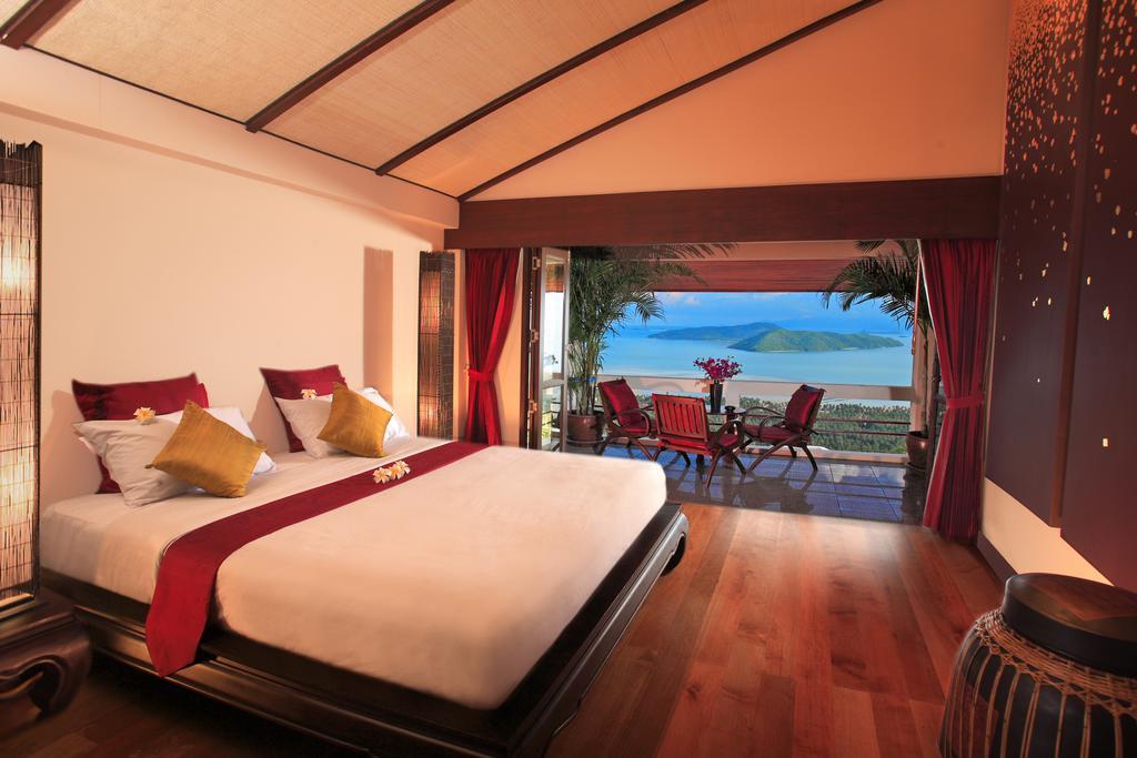 Serene Retreat And 4* Taling Ngam (Koh Samui)