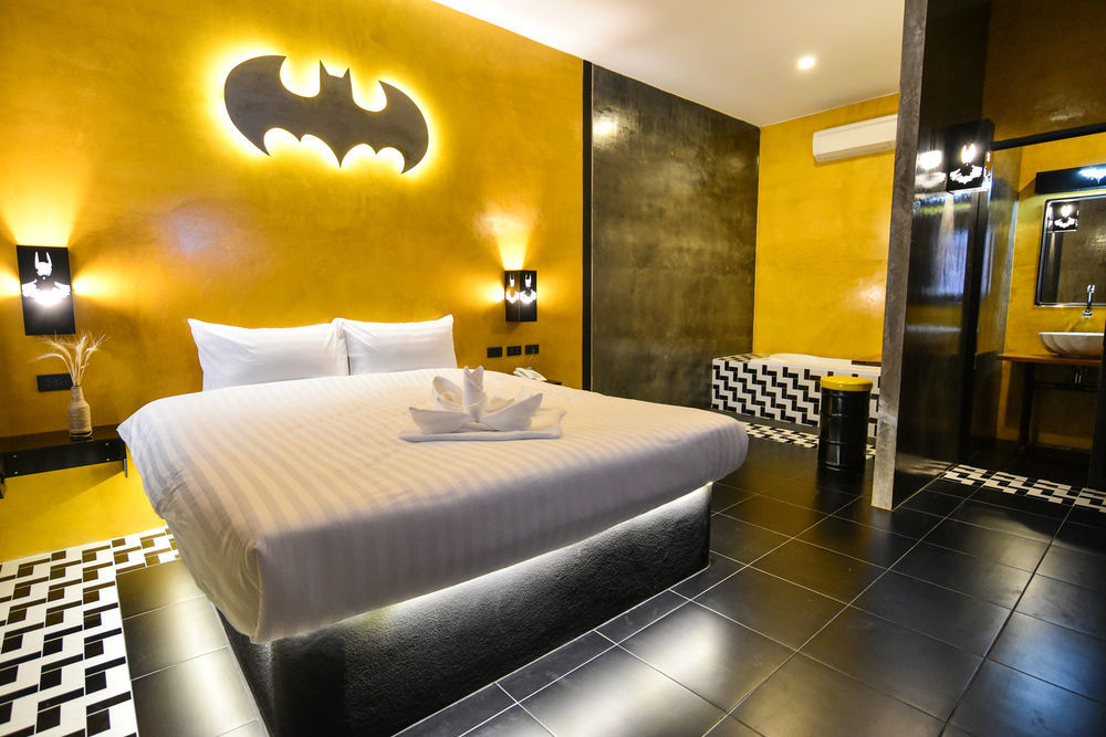 Bedvilla Chiangrai Motel Chiang Rai