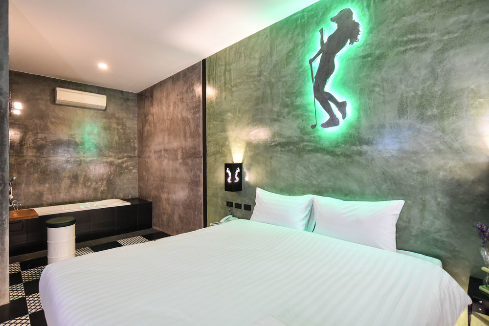Motel Bedvilla Chiangrai 4*