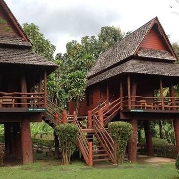 Hotel Baanklangdoi Chiang Mai