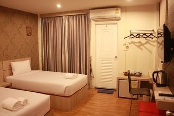 P-Residence Apartamento Hat Yai