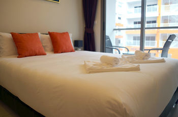 Apartment C-View Boutique Condominium By Mr.Butler
