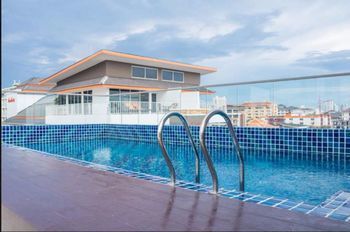 C-View Boutique Condominium By Mr.Butler Apartment Bang Lamung