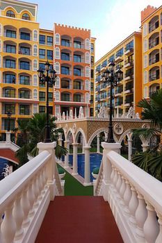 Hotel The Symphony Pattaya Jomtien Beach