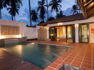 Villa Jean Pool Choeng Mon