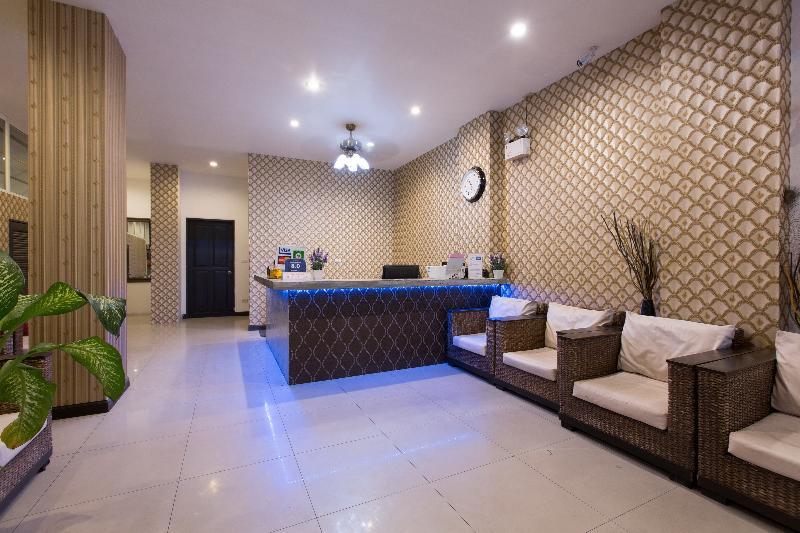 Hotel Golden House Banguecoque