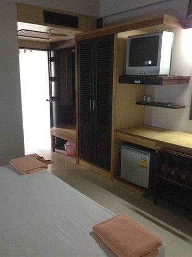 Hotel Palm Garden Surat Thani