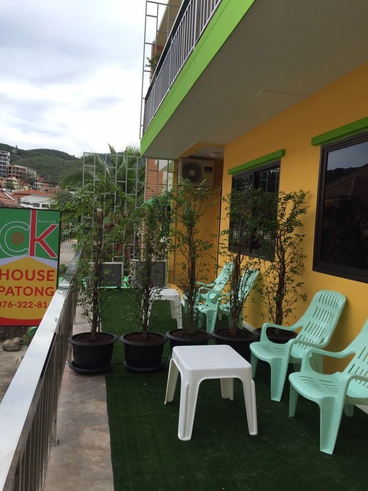 Hotel Ck House Patong *
