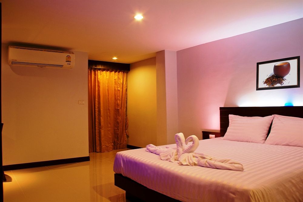 Oyo 373 Mc Ginger House 3* Patong