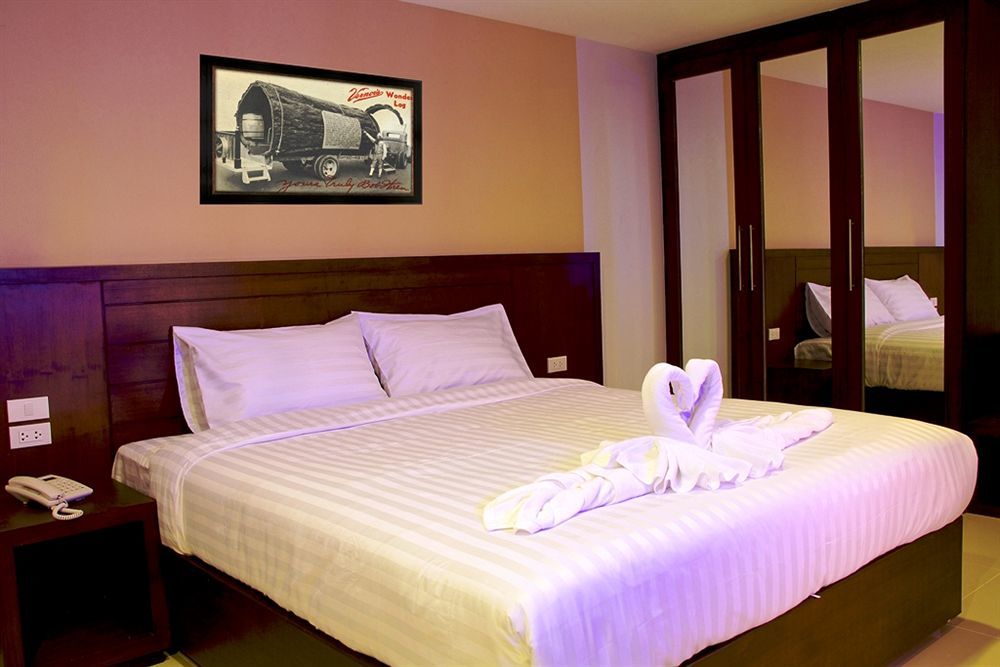 Oyo 373 Mc Ginger House Patong