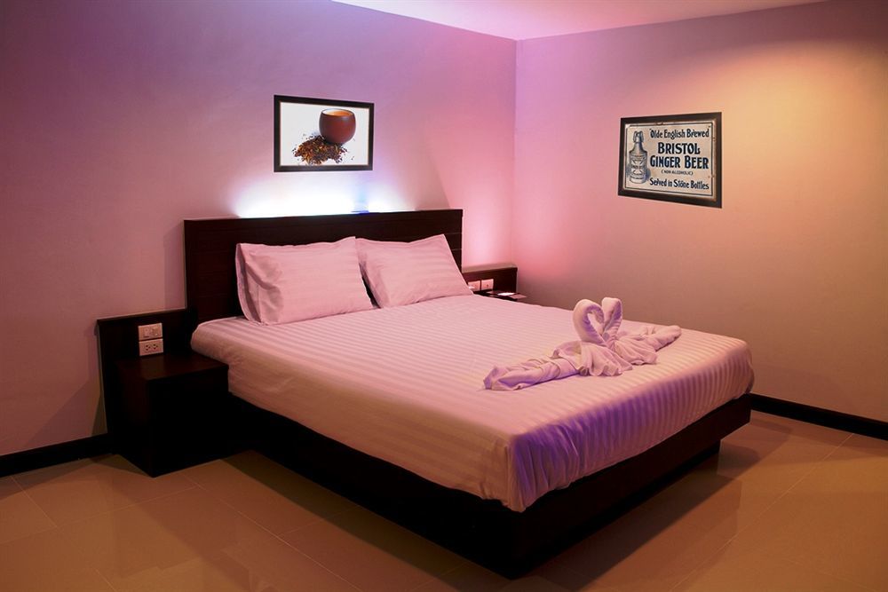 Hotel Oyo 373 Mc Ginger House Patong