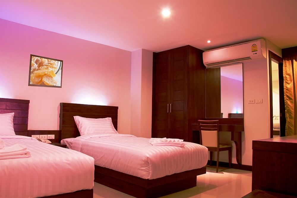 Oyo 373 Mc Ginger House Hotel