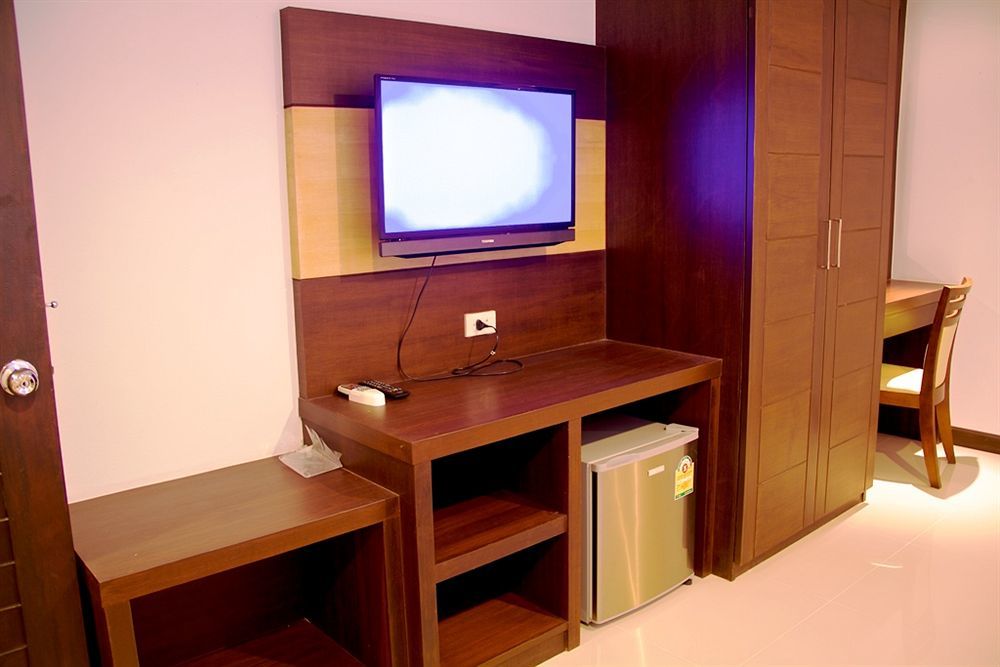 Oyo 373 Mc Ginger House 3* Patong