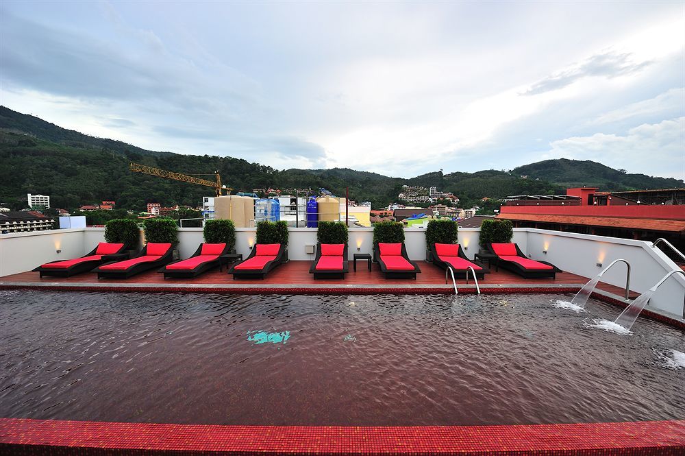Hotel Alfresco Phuket