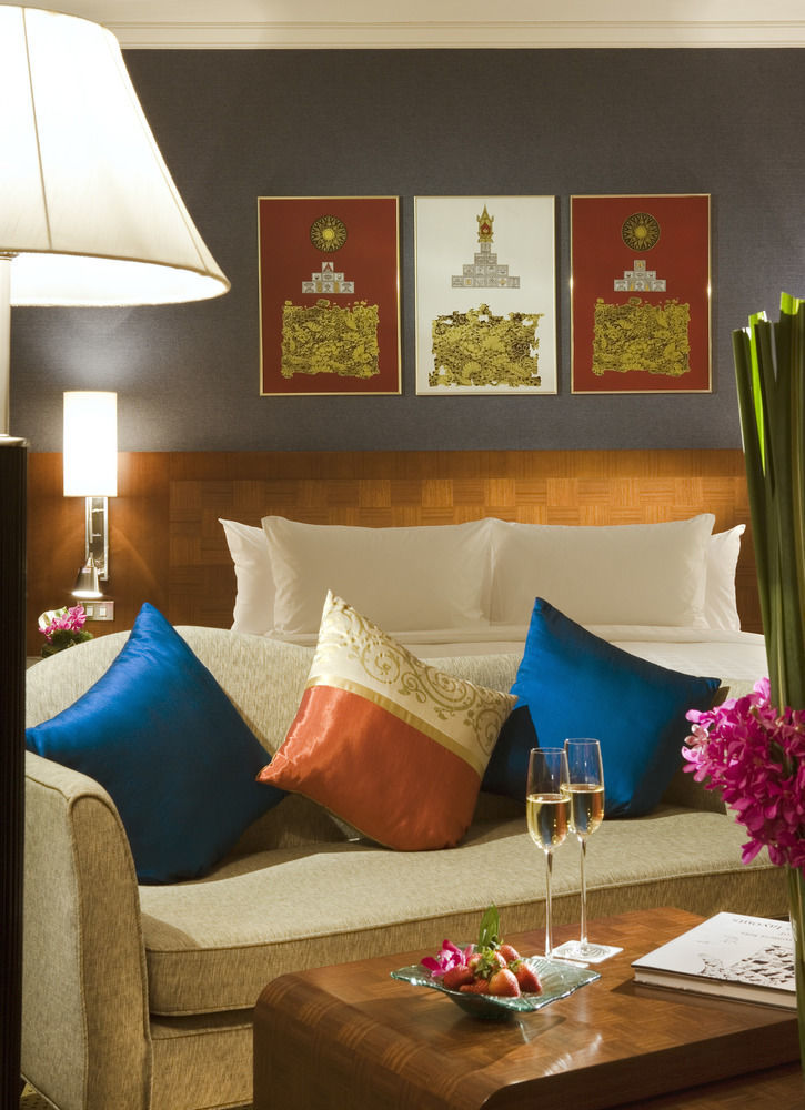 Hyatt Regency Suvarnabhumi Airport Hotel Banguecoque