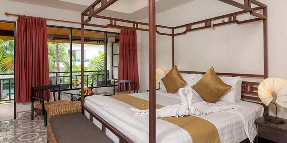 Resort Ocean Breeze Khaolak Khao Lak