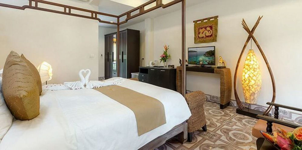 Ocean Breeze Khaolak Resort Khao Lak