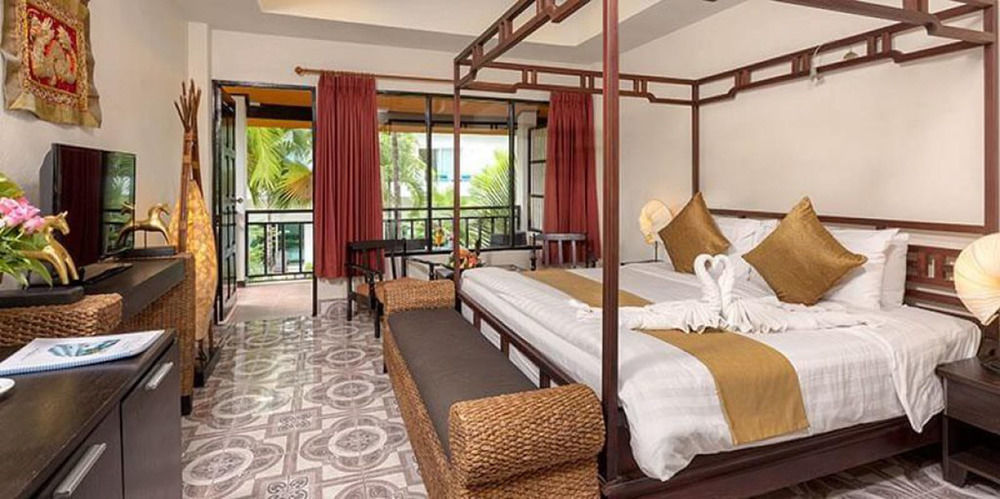 Resort Ocean Breeze Khaolak 4*