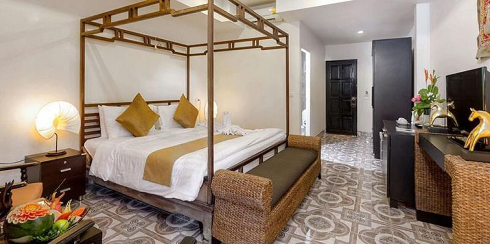 Ocean Breeze Khaolak Resort 4*