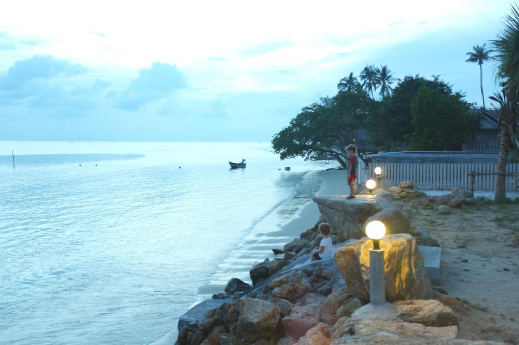 Resort Phangan Palm & Restaurant
