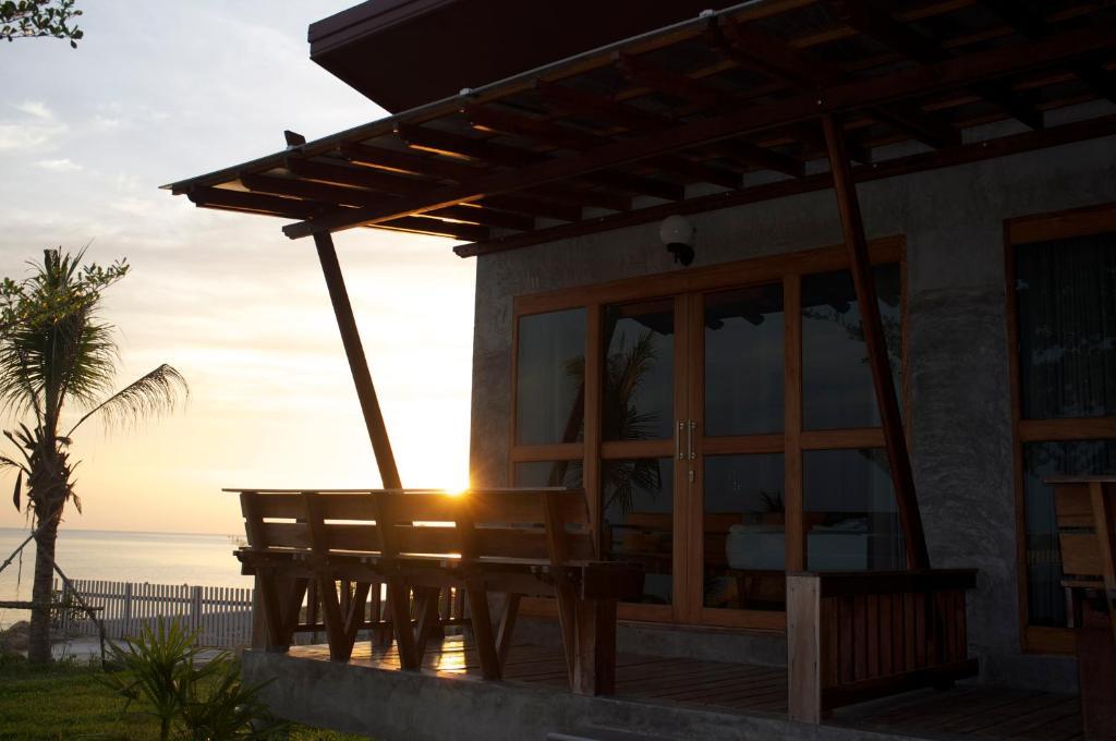 Resort Phangan Palm & Restaurant Ko Pha Ngan