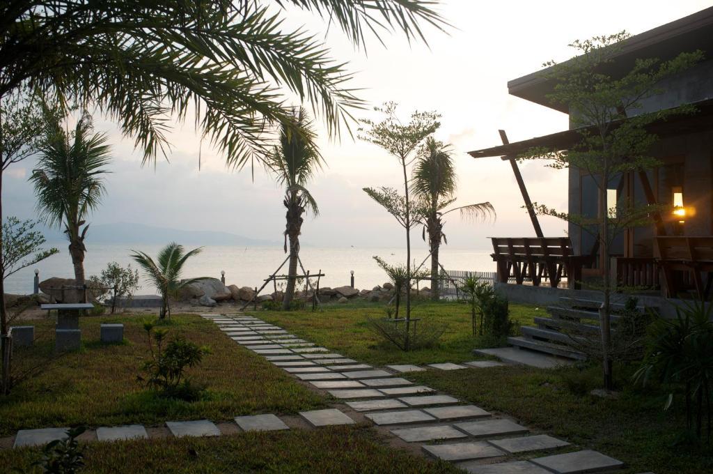 Phangan Palm & Restaurant 3* Ko Pha Ngan