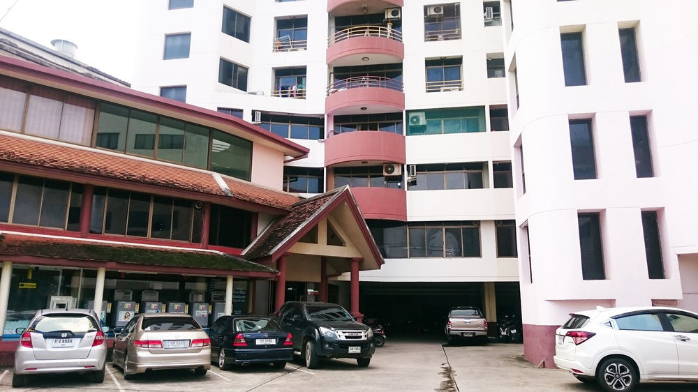 Apartamento Viengping Mansion Chiang Mai