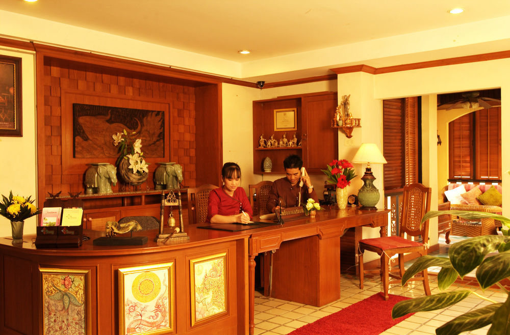 Resort Jirung Health Village Mae Rim