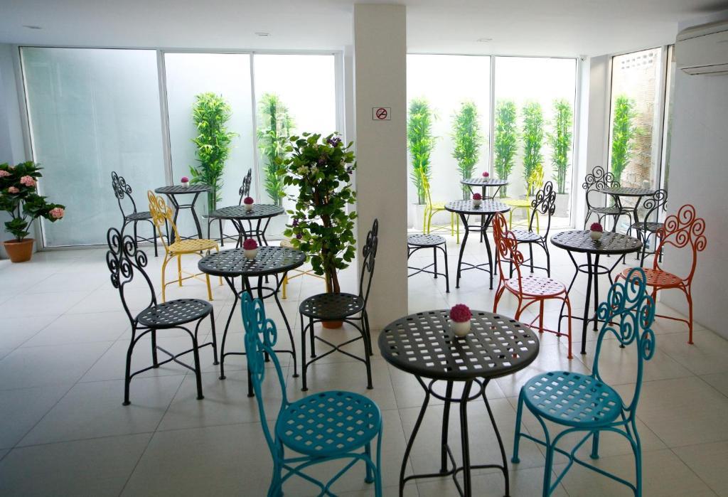 Nantra Hotel Chaweng (Koh Samui)