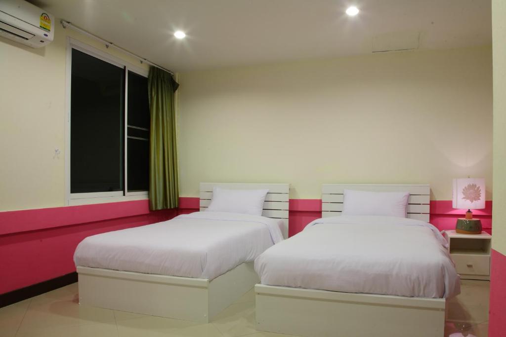 Baan Da-laar Boutique 3*