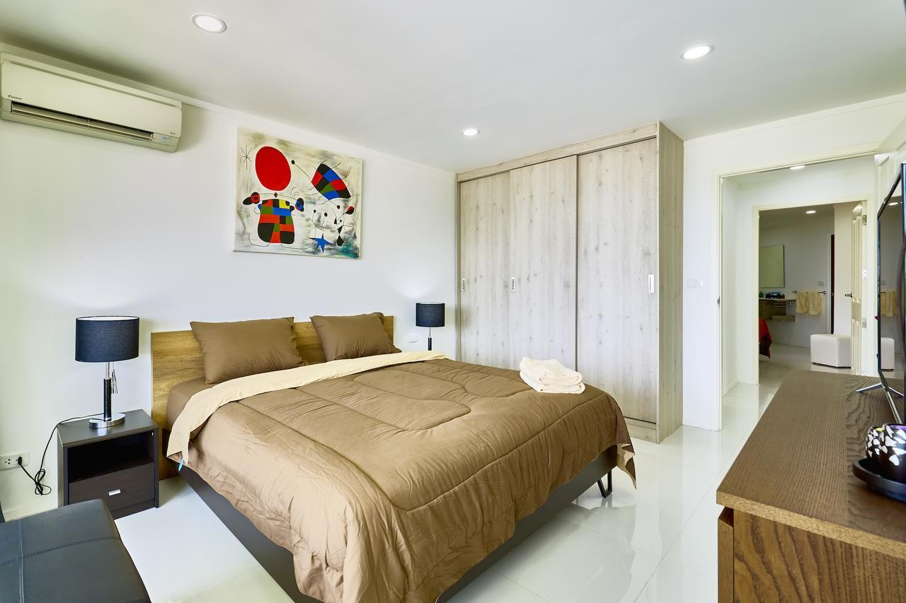 Apartment Luxurious On Road Jomtien Beach
