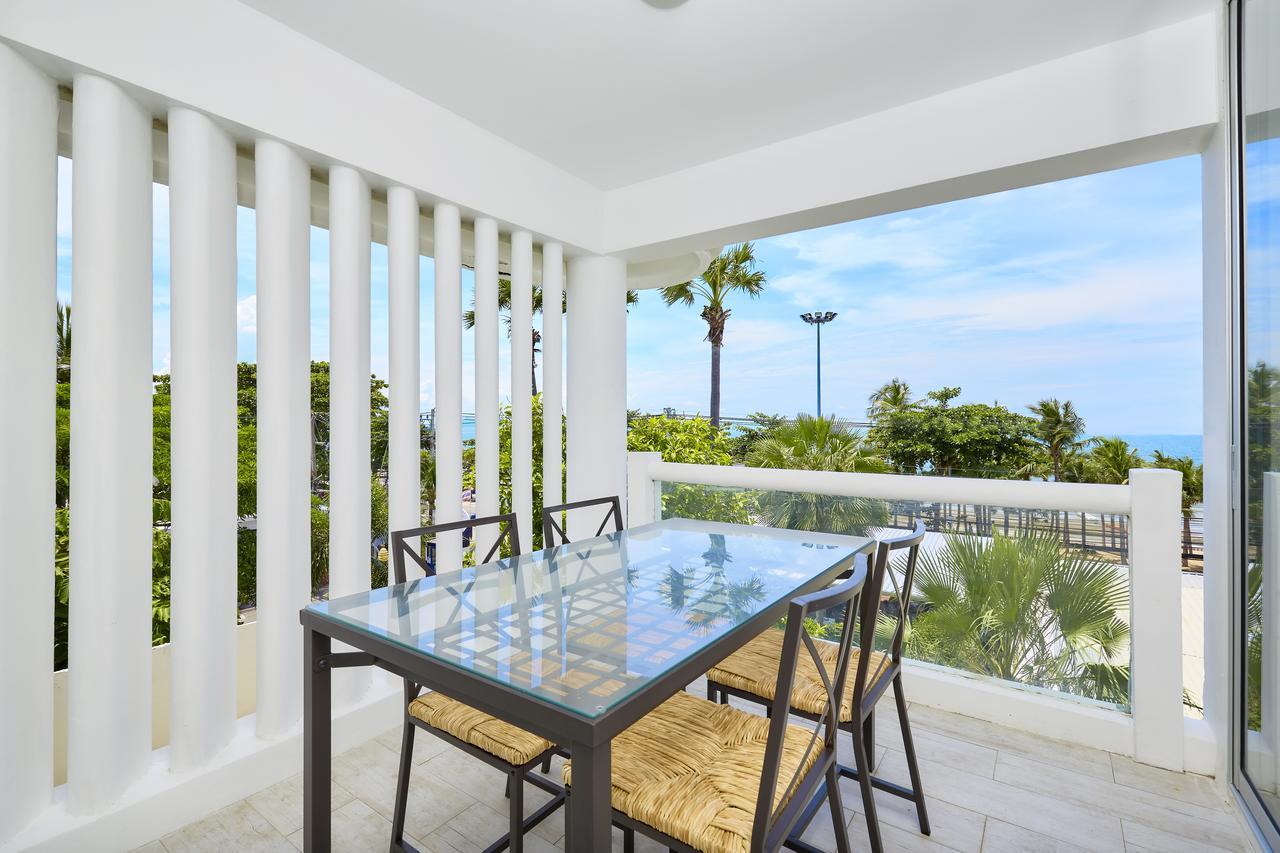 Luxurious On Road Apartment Jomtien Beach