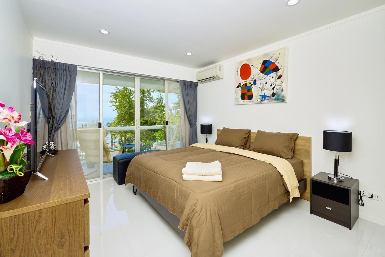 Luxurious On Road Apartment Jomtien Beach