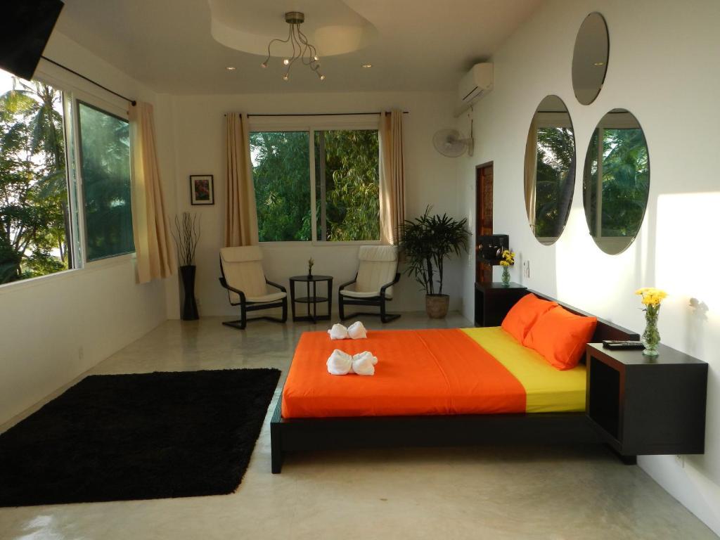 Villa Monkey Flower Koh Tao