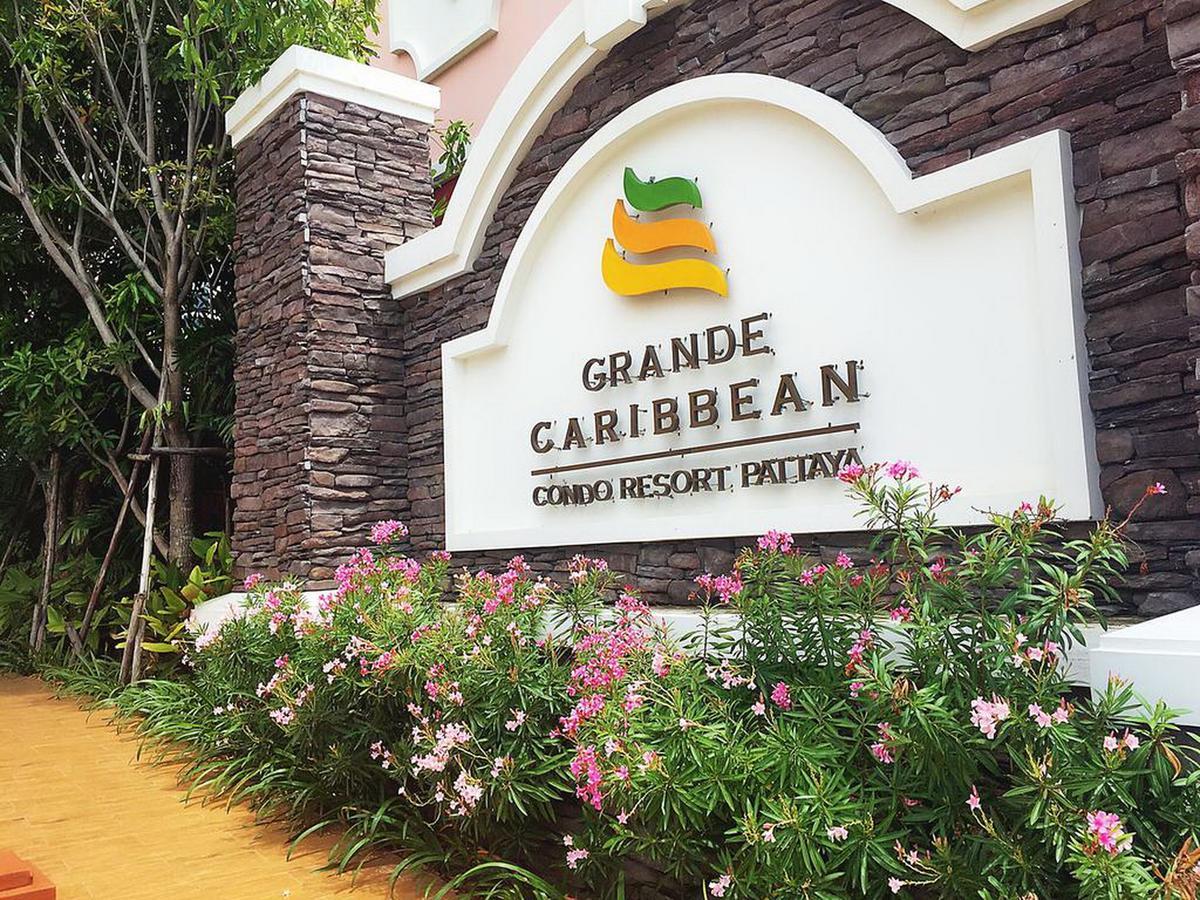 Grande Caribbean By Somphong Pattaya