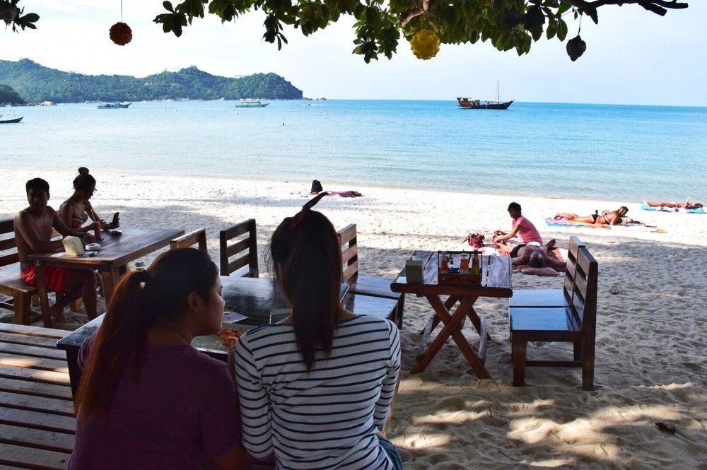 Pen's Koh Phangan Thong Nai Pan Yai