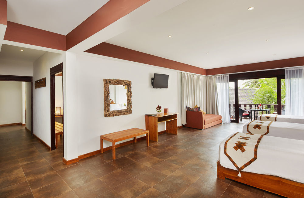 Resort Kupu Kupu Phangan & 5*