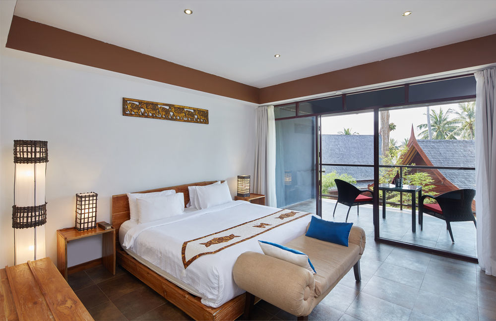 Kupu Kupu Phangan & Ko Pha Ngan